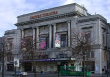 Liverpool Empire Theatre, Liverpool