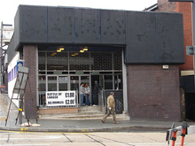 Las Vegas, Liverpool