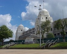 Wembley Stadium, London