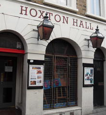 Hoxton Hall, London
