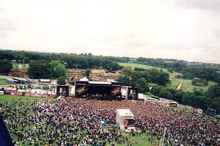 Leeds Festival 2002