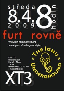 Furt Rovne Concert Tickets - 2026 Tour Dates