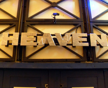Heaven, London