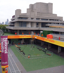 National Theatre, London
