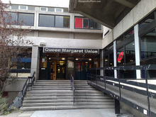 Queen Margaret Union (QMU), Glasgow