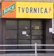 Tvornica, Zagreb