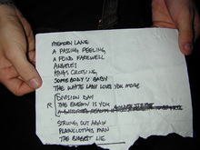 Elliott Smith Concert Tickets - 2026 Tour Dates