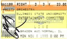 Newsboys concert tour heading to Braden - News - Illinois State