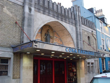 Brighton Corn Exchange, Brighton