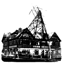 The Bridge House, London