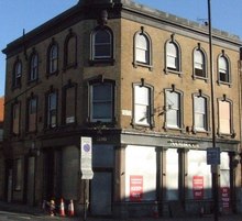 Nambucca, London