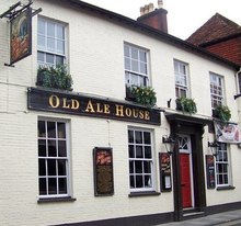 The Old Ale House, Salisbury