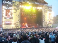 Donington Park, Derby