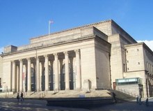 City Hall, Sheffield