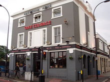 The Amersham Arms, London