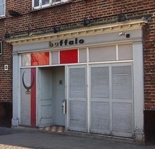 Buffalo Bar, London