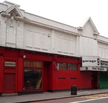 Thousand Island, London