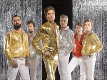 Penthouse Playboys Concert Tickets - 2026 Tour Dates