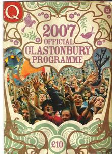 Glastonbury Festival 2007
