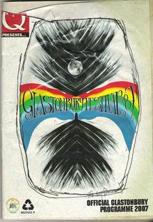 Glastonbury Festival 2007