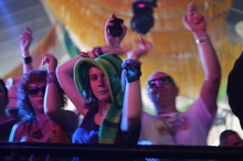 The Big Chill Festival 2008