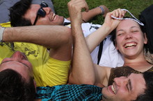 The Big Chill Festival 2008