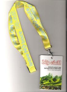 The Big Chill Festival 2005
