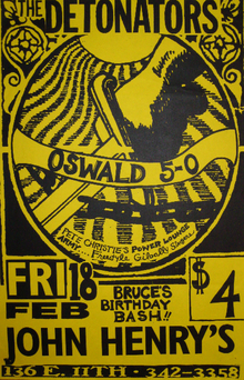 The Detonators Concert Tickets - 2026 Tour Dates
