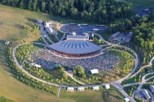Bethel Woods Center for the Arts, Bethel
