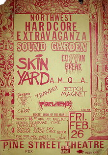 Soundgarden Concert Tickets - 2026 Tour Dates