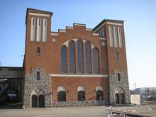Postbahnhof (PBHFCLUB), Berlin