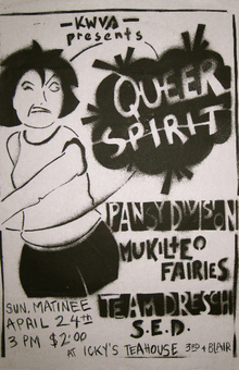 Pansy Division Concert Tickets - 2026 Tour Dates