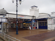 South Parade Pier, Southsea