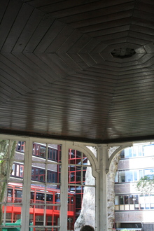 Northampton Square Bandstand, London