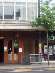 Notting Hill Arts Club, London