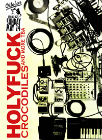 Holy Fuck Concert Tickets - 2026 Tour Dates