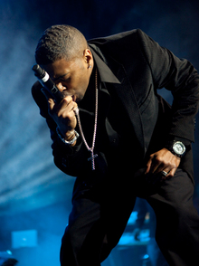 Ginuwine Concert Tickets - 2026 Tour Dates