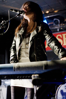 Asobi Seksu Concert Tickets - 2026 Tour Dates.