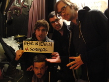 Bear In Heaven Concert Tickets - 2026 Tour Dates.