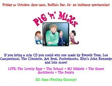 The Lovely Eggs Concert Tickets - 2026 Tour Dates