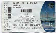 Nine Inch Nails Concert Tickets - 2026 Tour Dates