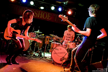 Horseshoe Tavern, Toronto