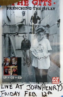 The Gits Concert Tickets - 2026 Tour Dates