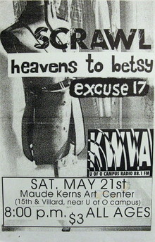 Heavens to Betsy Concert Tickets - 2026 Tour Dates