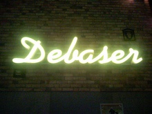 Debaser Medis, Stockholm