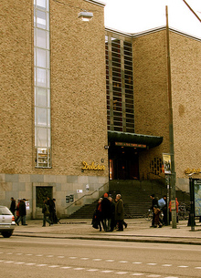 Debaser Medis, Stockholm