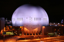 Avicii Arena, Stockholm