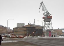 Nosturi, Helsinki