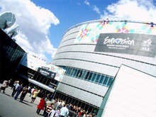 HARTWALL ARENA, Helsinki