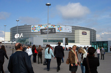 HARTWALL ARENA, Helsinki